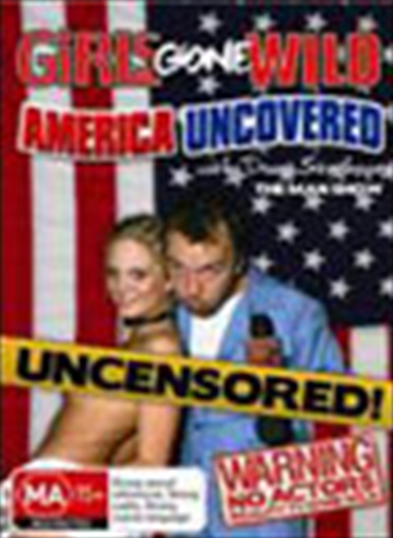 Girls Gone Wild - America Uncovered/Product Detail/Adult