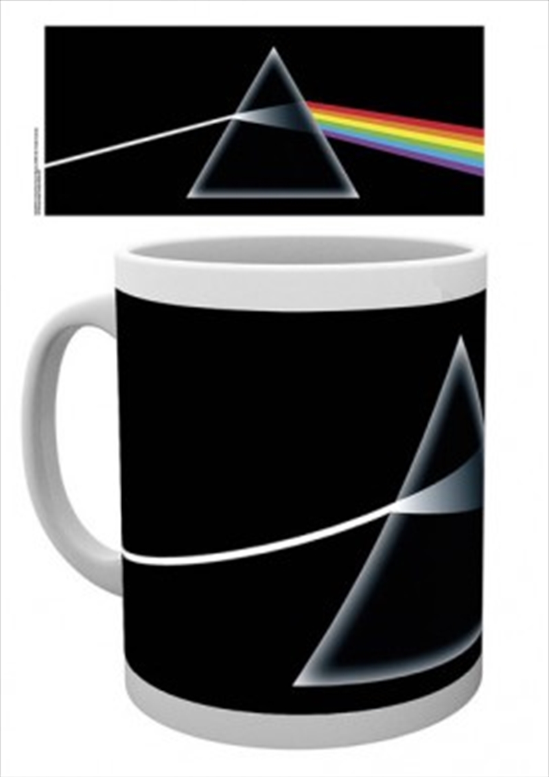 Pink Floyd - Dark Side 10oz Mug/Product Detail/Mugs
