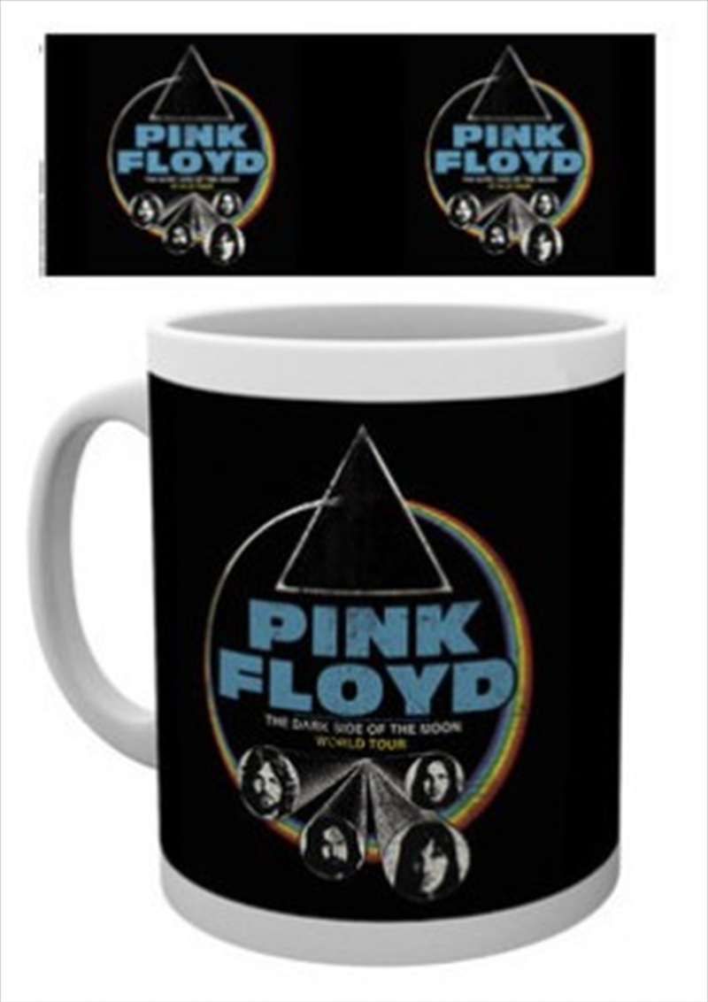 Pink Floyd - Dark Side Tour 10oz Mug/Product Detail/Mugs