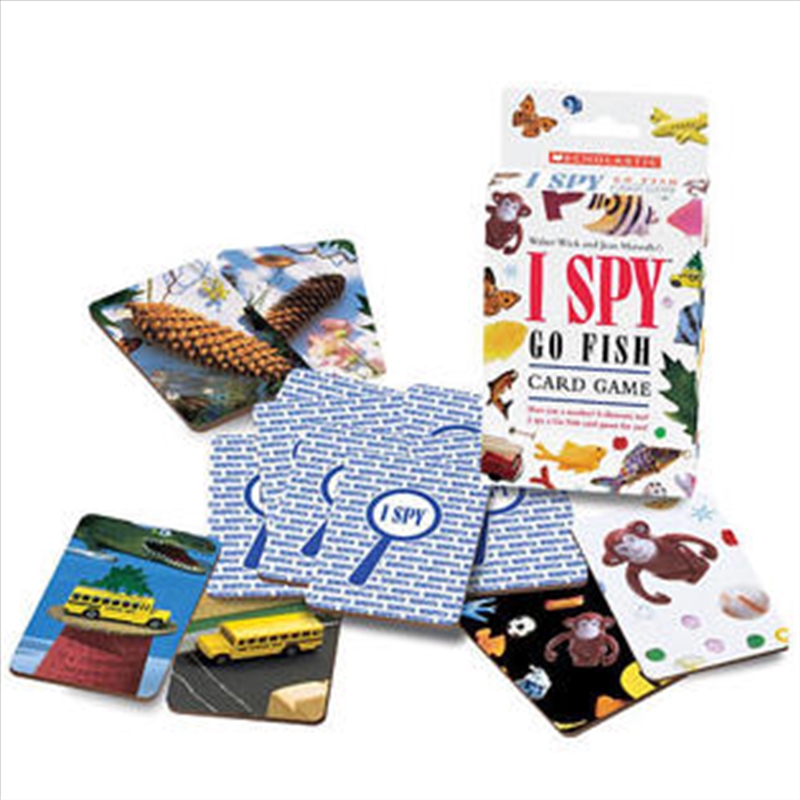 Go Fish/Product Detail/Card Games