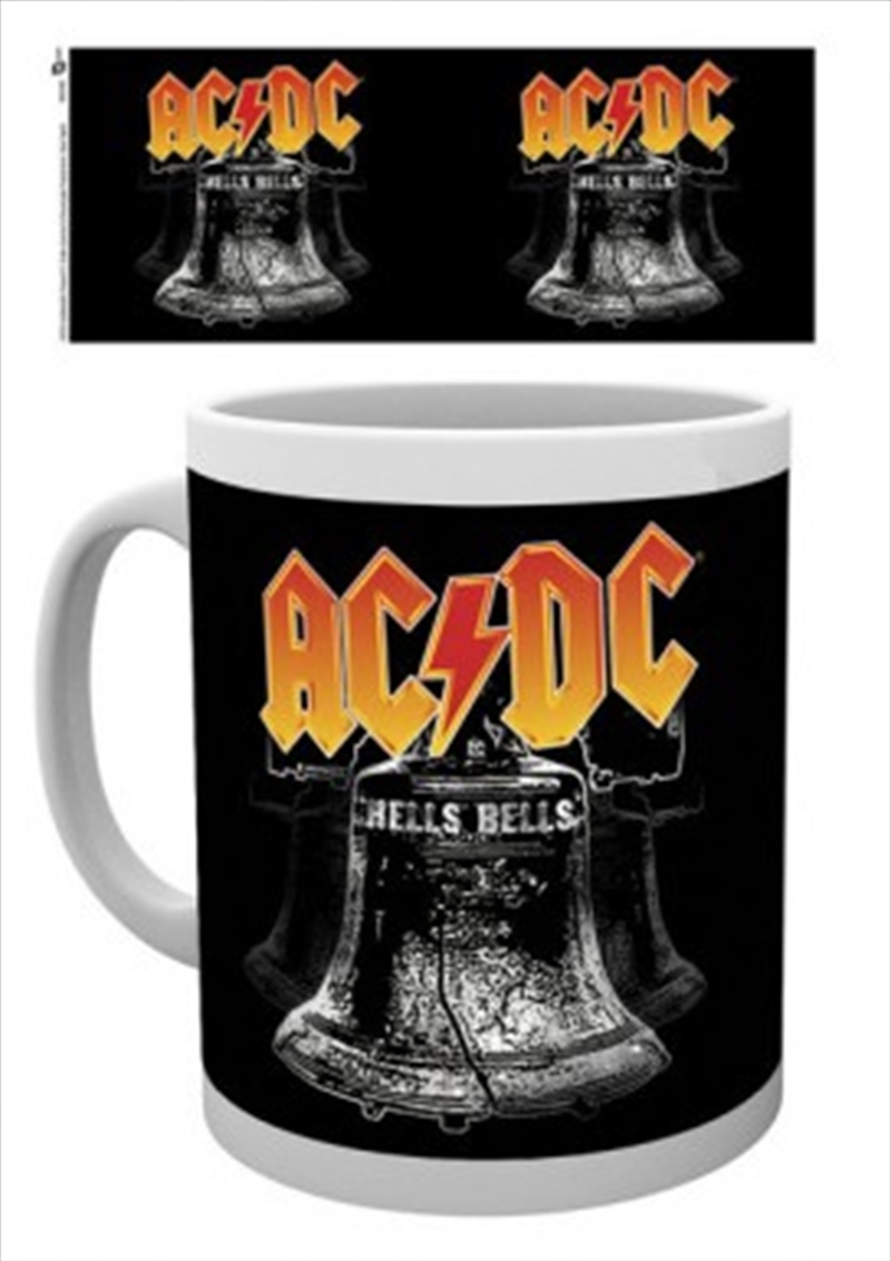 ACDC - Hells Bells 10oz Mug/Product Detail/Mugs