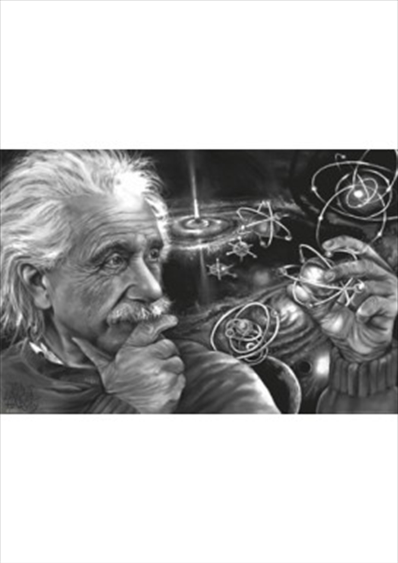 JDH Einstein/Product Detail/Posters & Prints