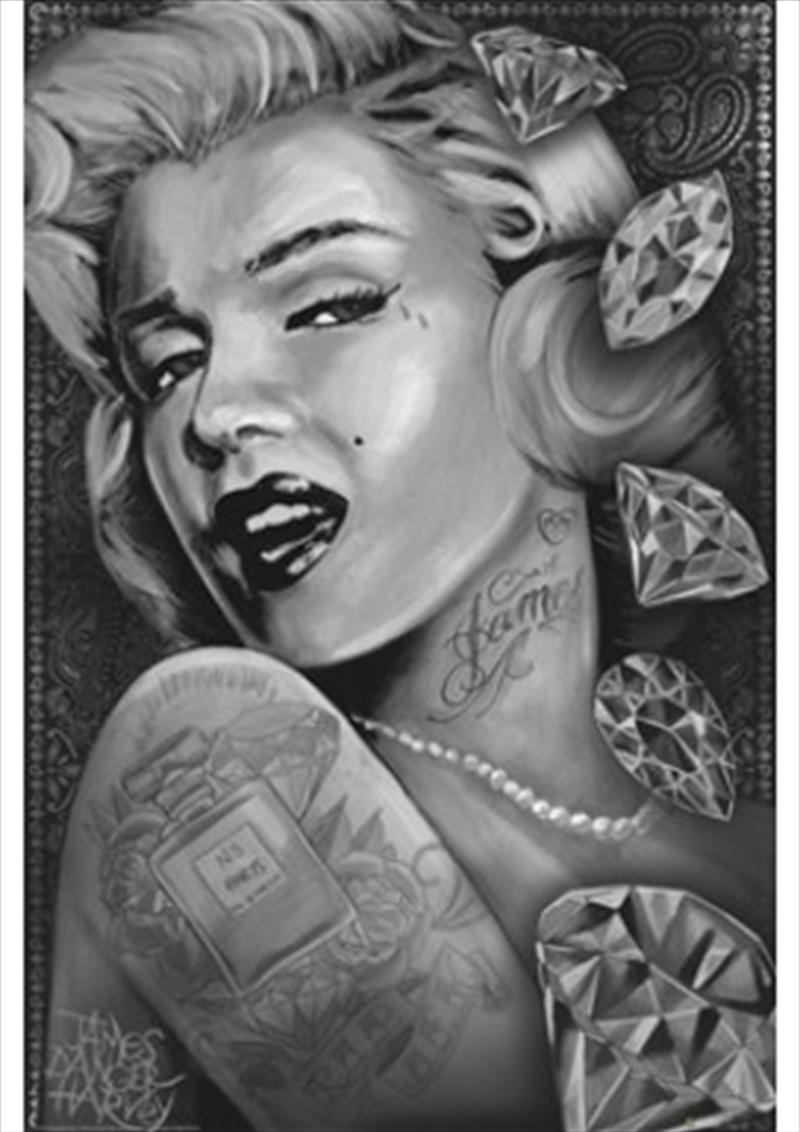 JDH Marilyn Diamonds/Product Detail/Posters & Prints