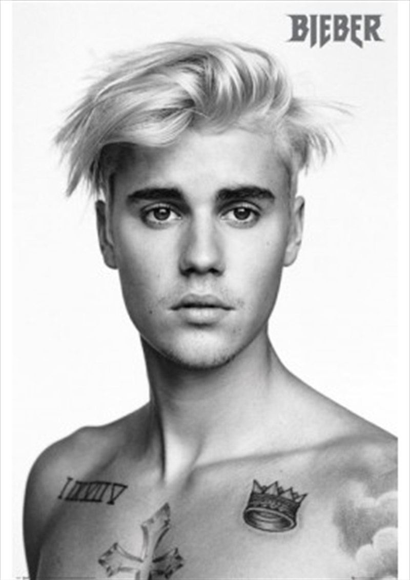 Justin Bieber Pin Up/Product Detail/Posters & Prints