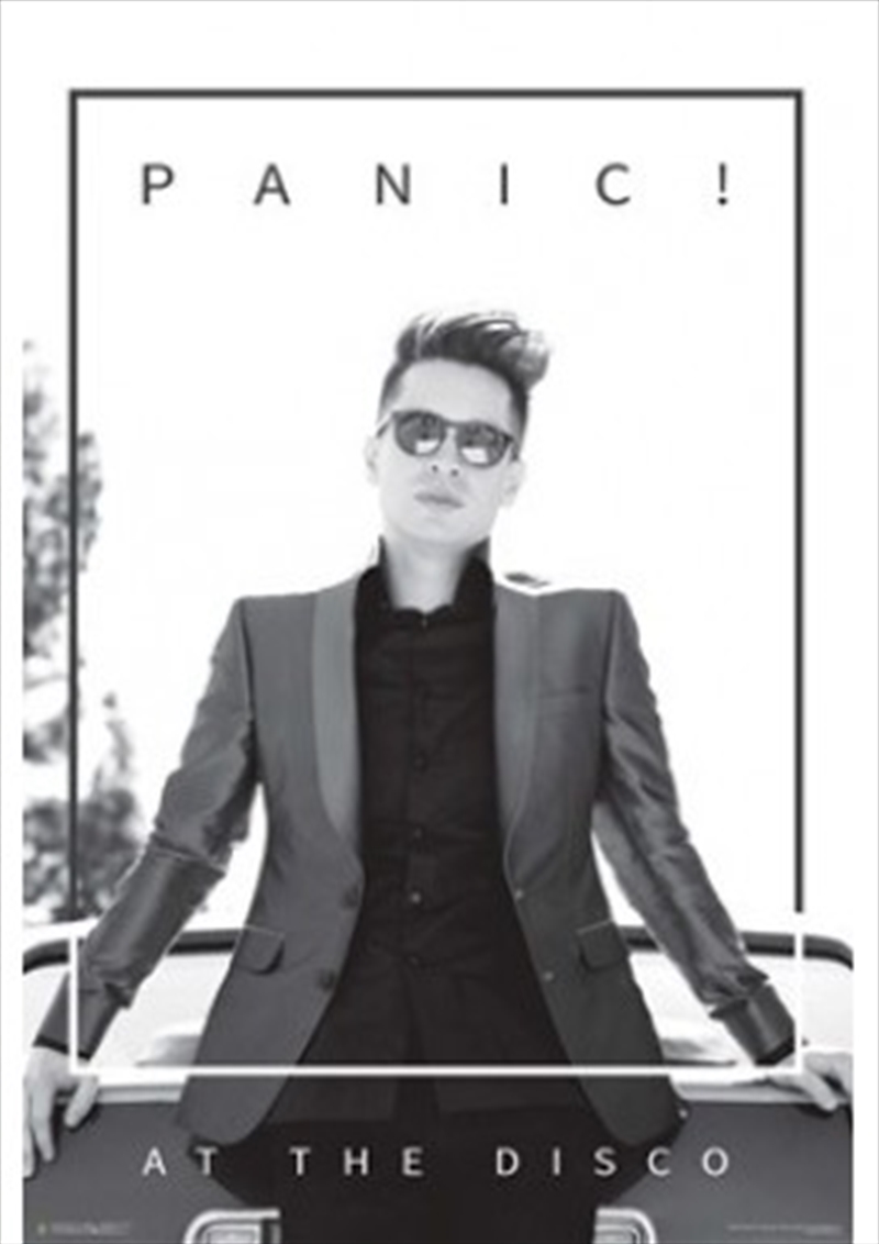 Panic At The Disco Brendan Lea/Product Detail/Posters & Prints
