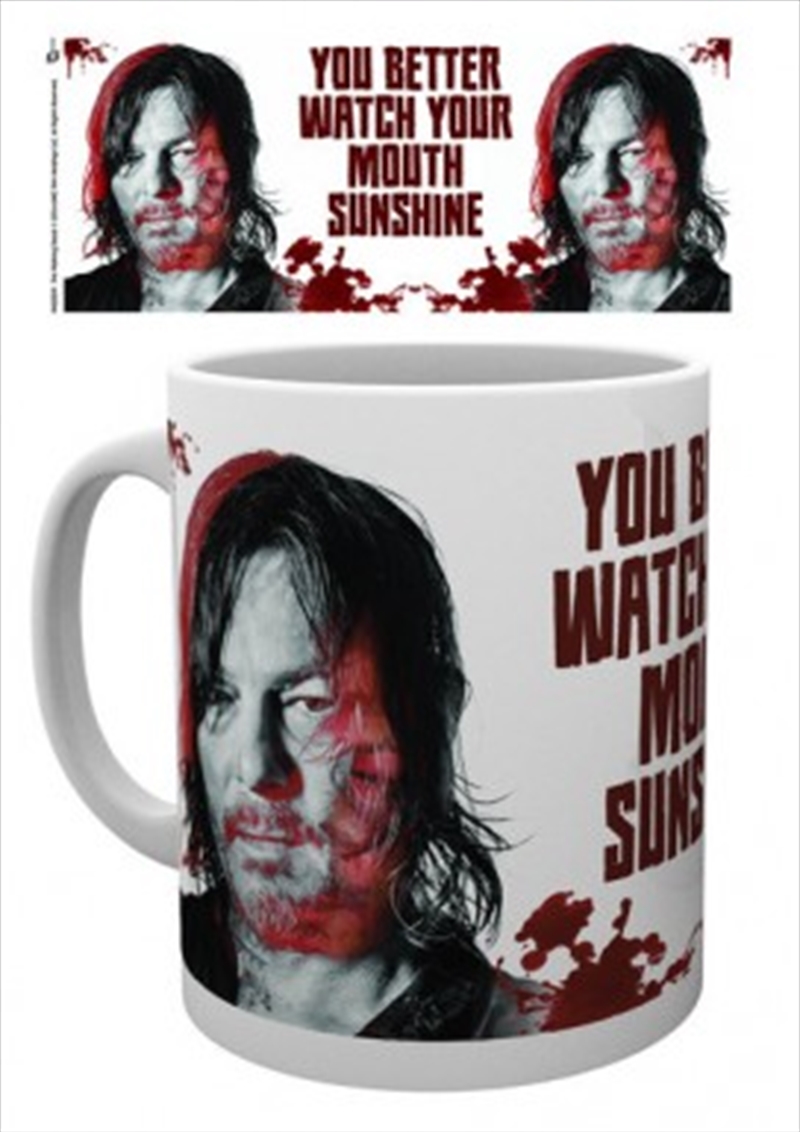 Walking Dead -  Sunshine 10oz Mug/Product Detail/Mugs