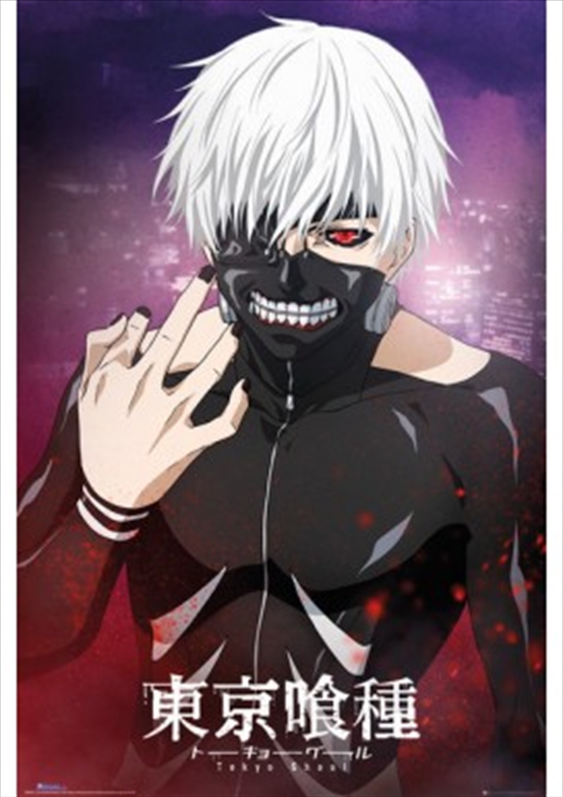 Tokyo Ghoul Kaneki/Product Detail/Posters & Prints