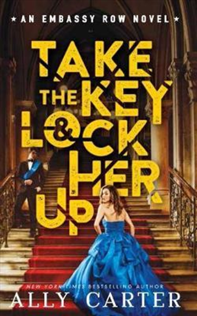 Take the Key and Lock Her Up - Embassy Row/Product Detail/Children
