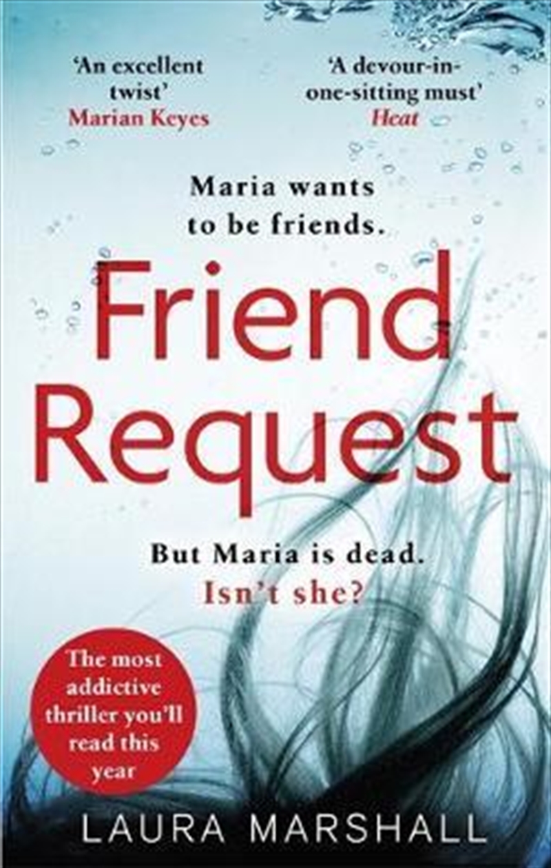 Friend Request/Product Detail/Reading