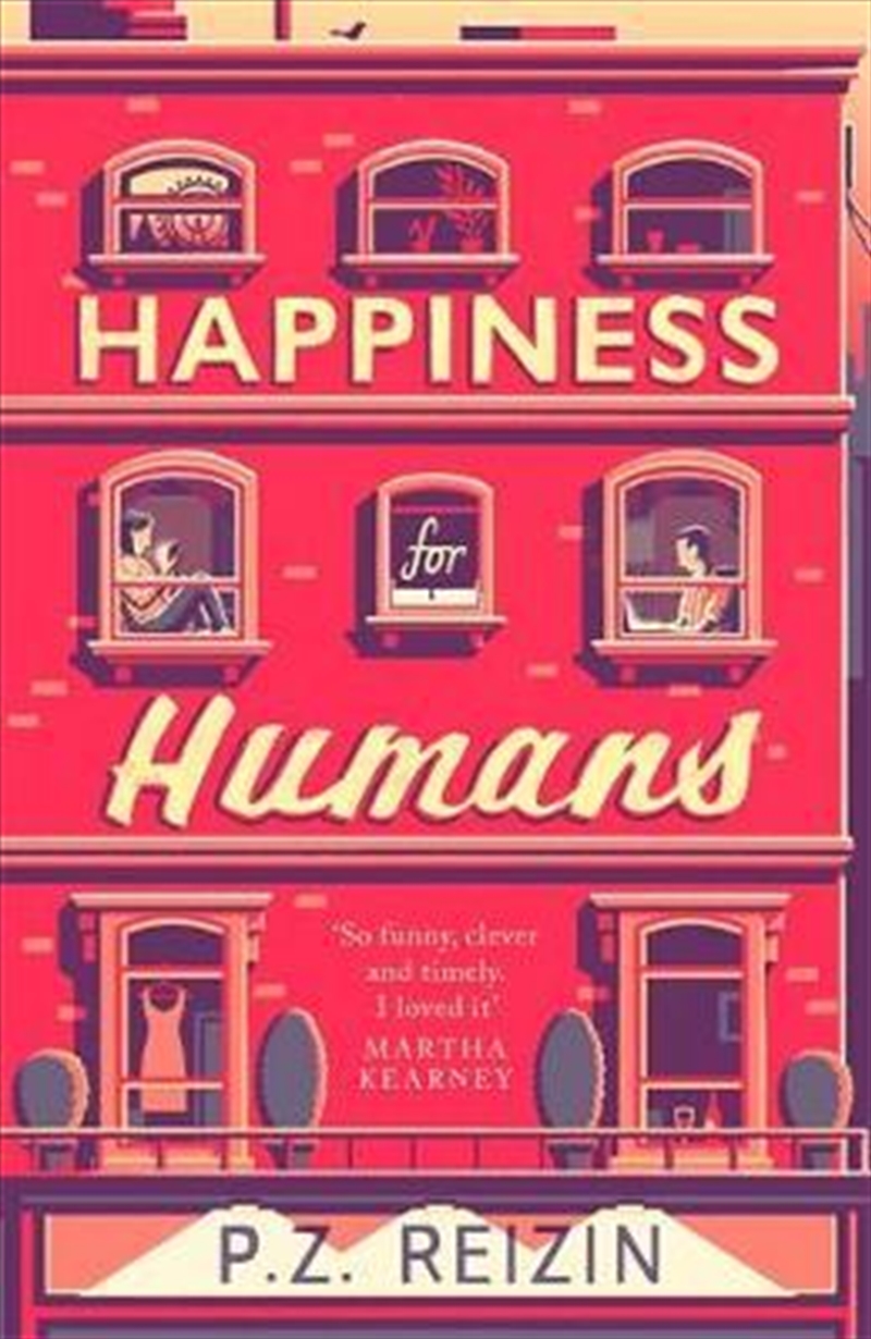 Happiness for Humans/Product Detail/Reading
