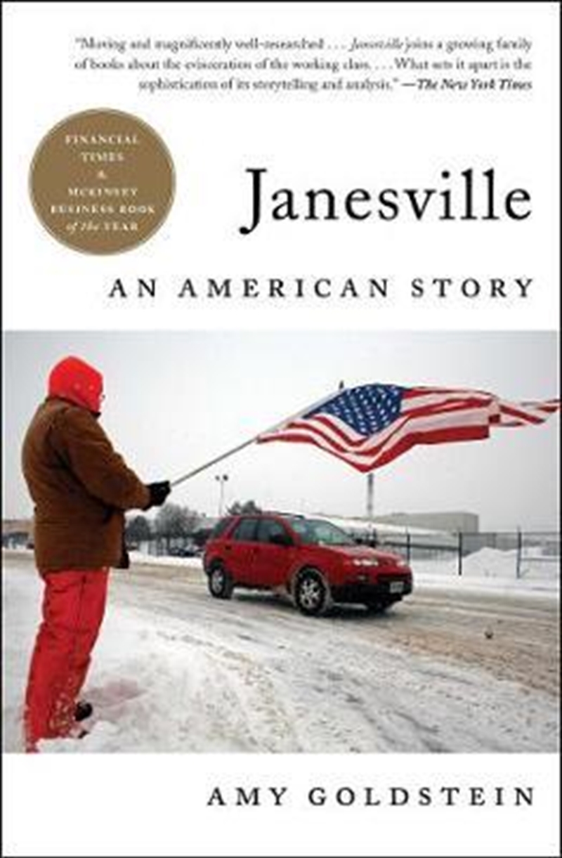 Janesville - An American Story/Product Detail/Politics & Government