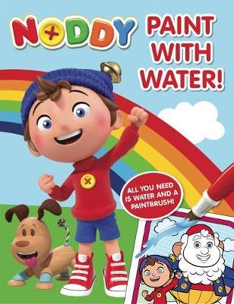 Noddy: Paint with Water!/Product Detail/Children