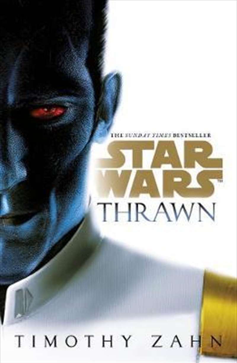 Star Wars: Thrawn/Product Detail/Reading