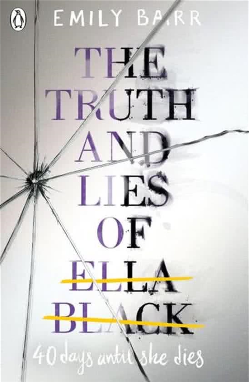 The Truth and Lies of Ella Black/Product Detail/Childrens