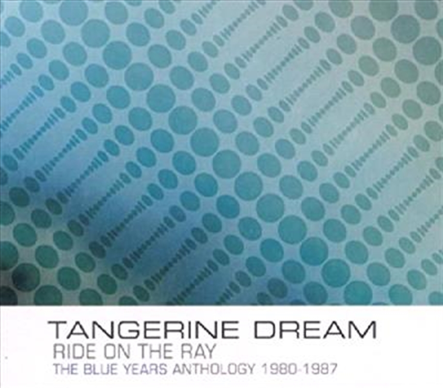 Ride On The Ray: Blue Years An/Product Detail/Dance