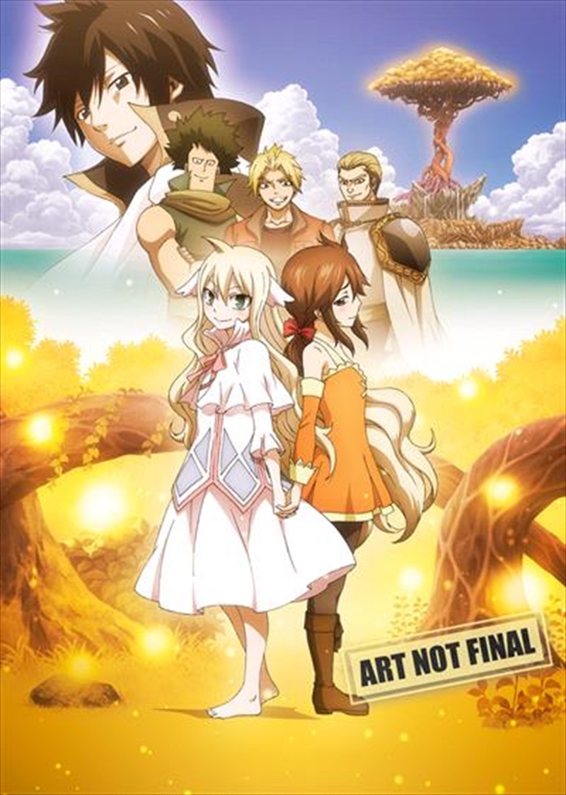 Fairy Tail Zero Series Collection/Product Detail/Anime