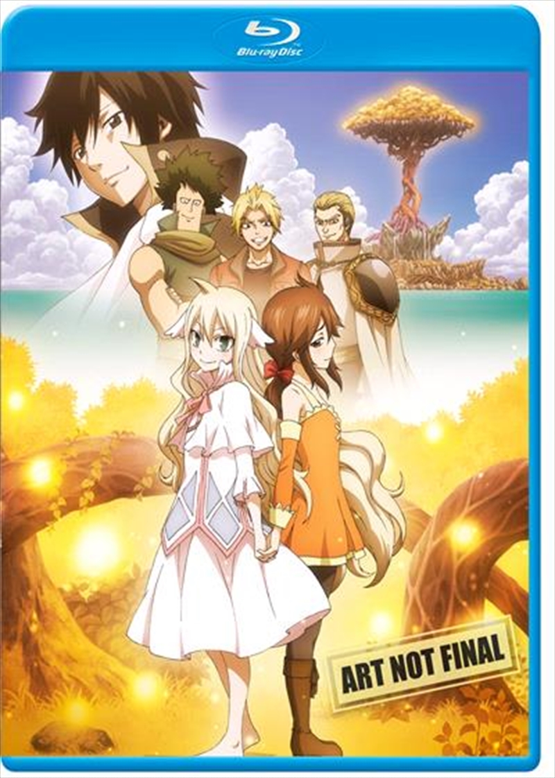 Fairy Tail Zero Series Collection | Blu-ray