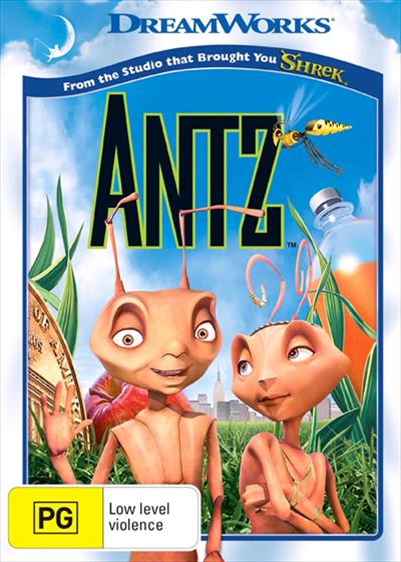 Antz/Product Detail/Animated