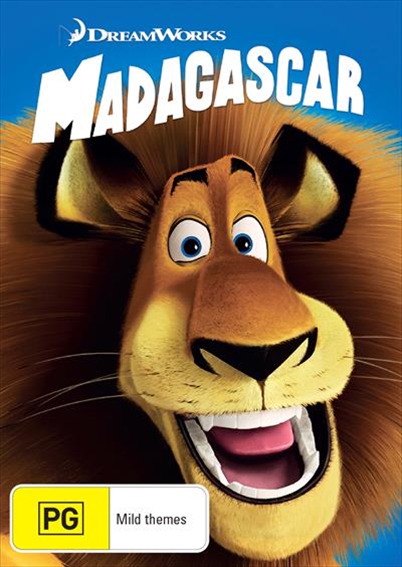 Madagascar/Product Detail/Animated