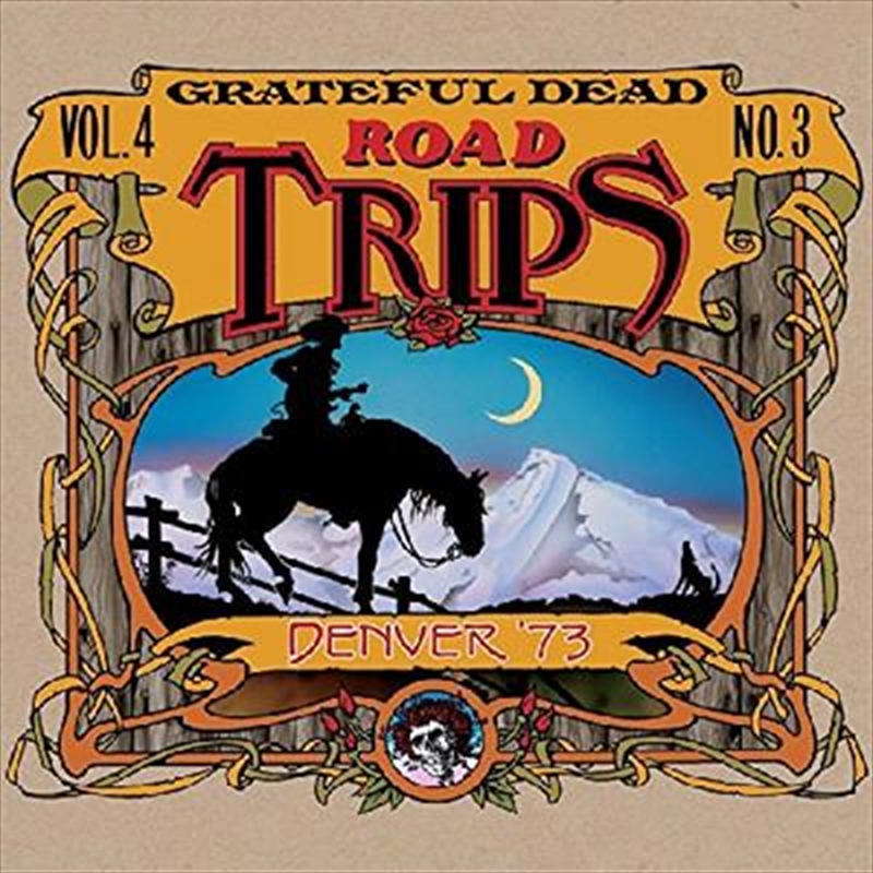 Road Trips (Vol 4 No 3 Denver 73)/Product Detail/Hard Rock
