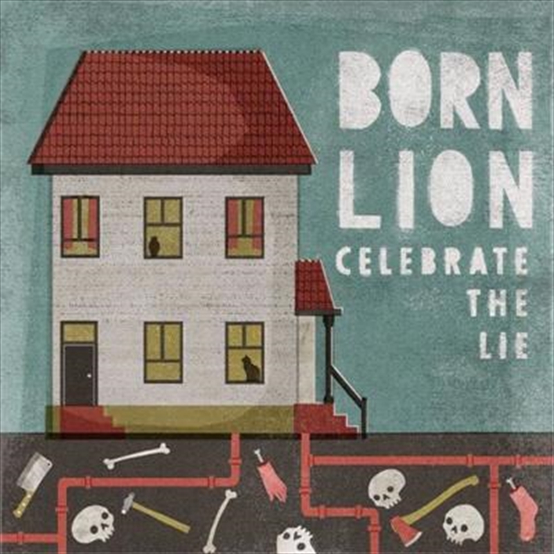 Celebrate The Lie | CD
