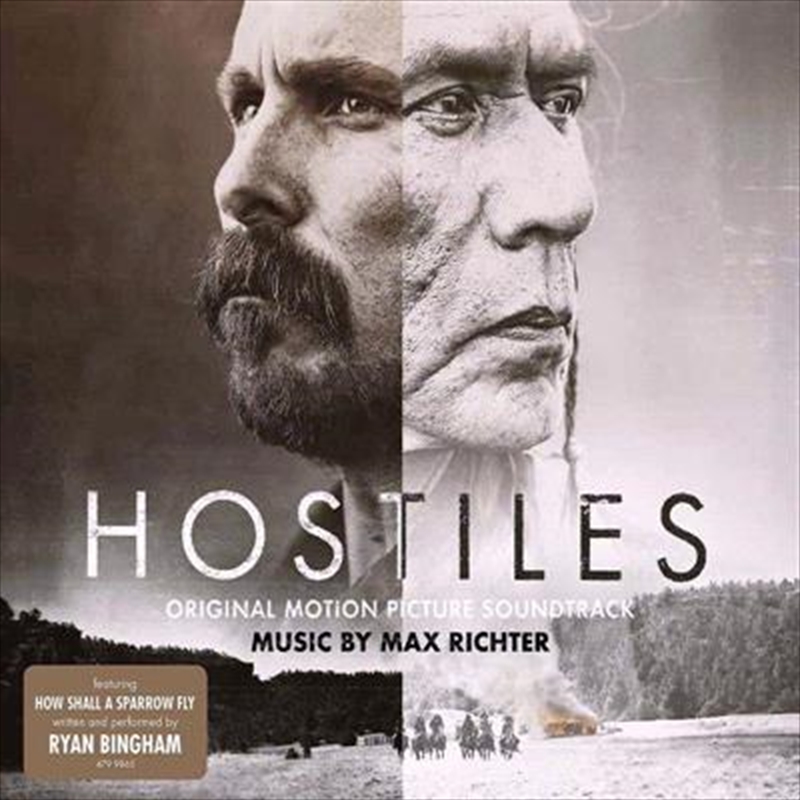 Hostiles/Product Detail/Soundtrack