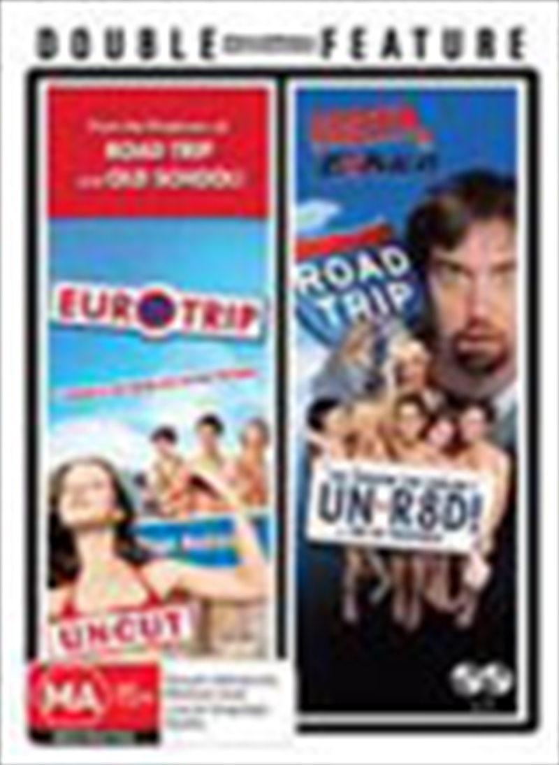 Road Trip/Eurotrip Double (2pk/Product Detail/Comedy