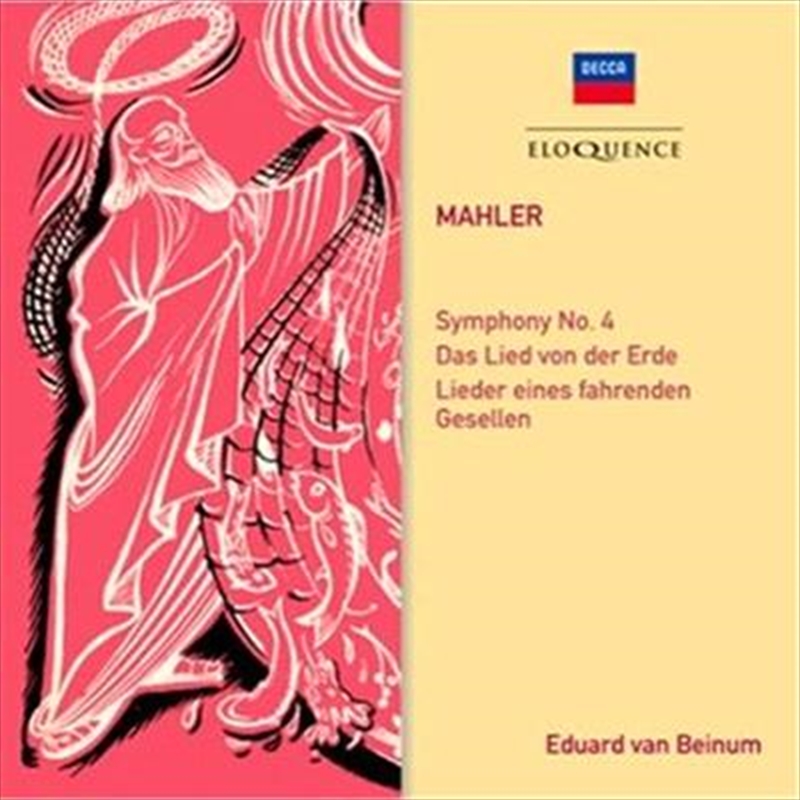 Mahler - Symphony No. 4 / Das Lied von der Erde / Lieder/Product Detail/Classical