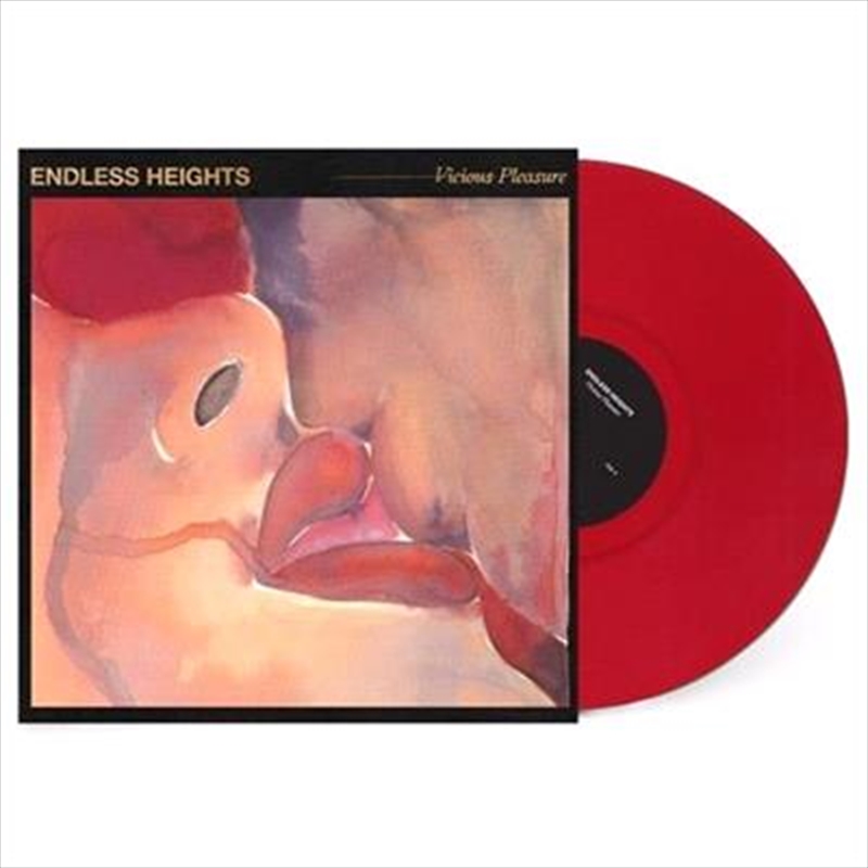 Vicious Pleasure -  Red Vinyl/Product Detail/Alternative