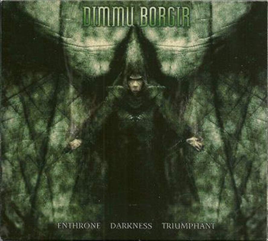 Enthrone Darkness Triumphant/Product Detail/Metal