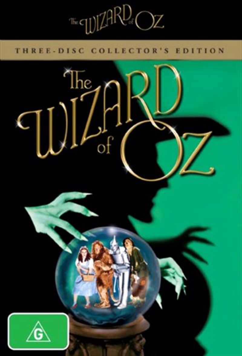 Wizard Of Oz, The  - Collector's Edition/Product Detail/Classic