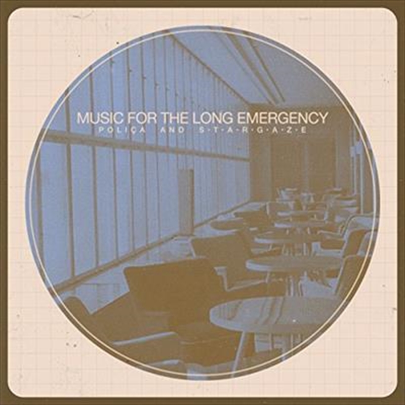 Music For The Long Emergency/Product Detail/Alternative