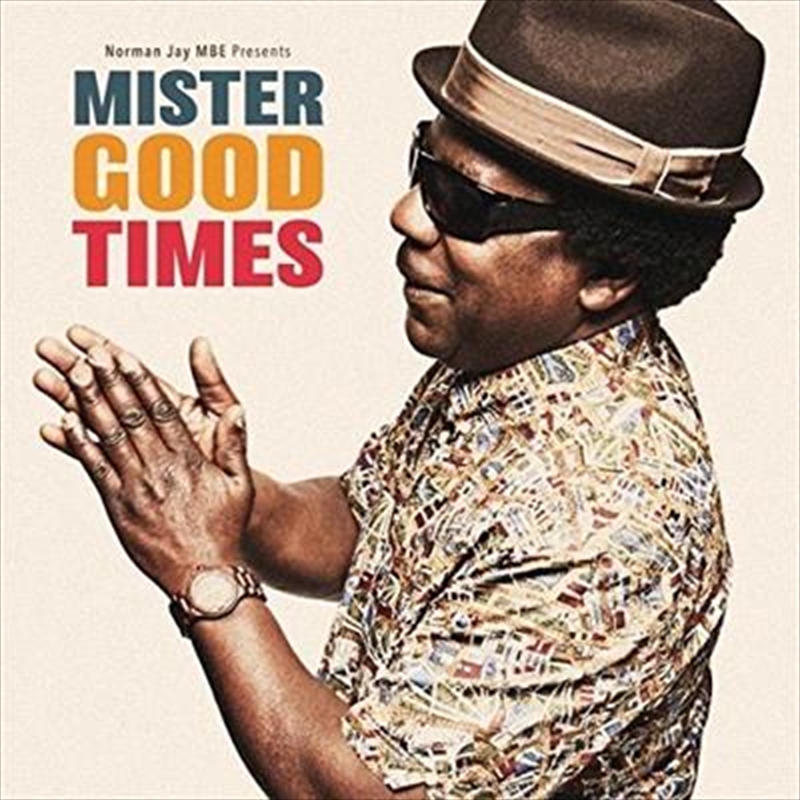 Mister Good Times/Product Detail/Soul