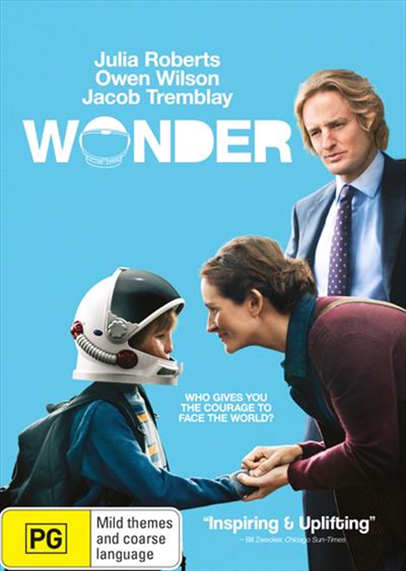 Wonder | DVD