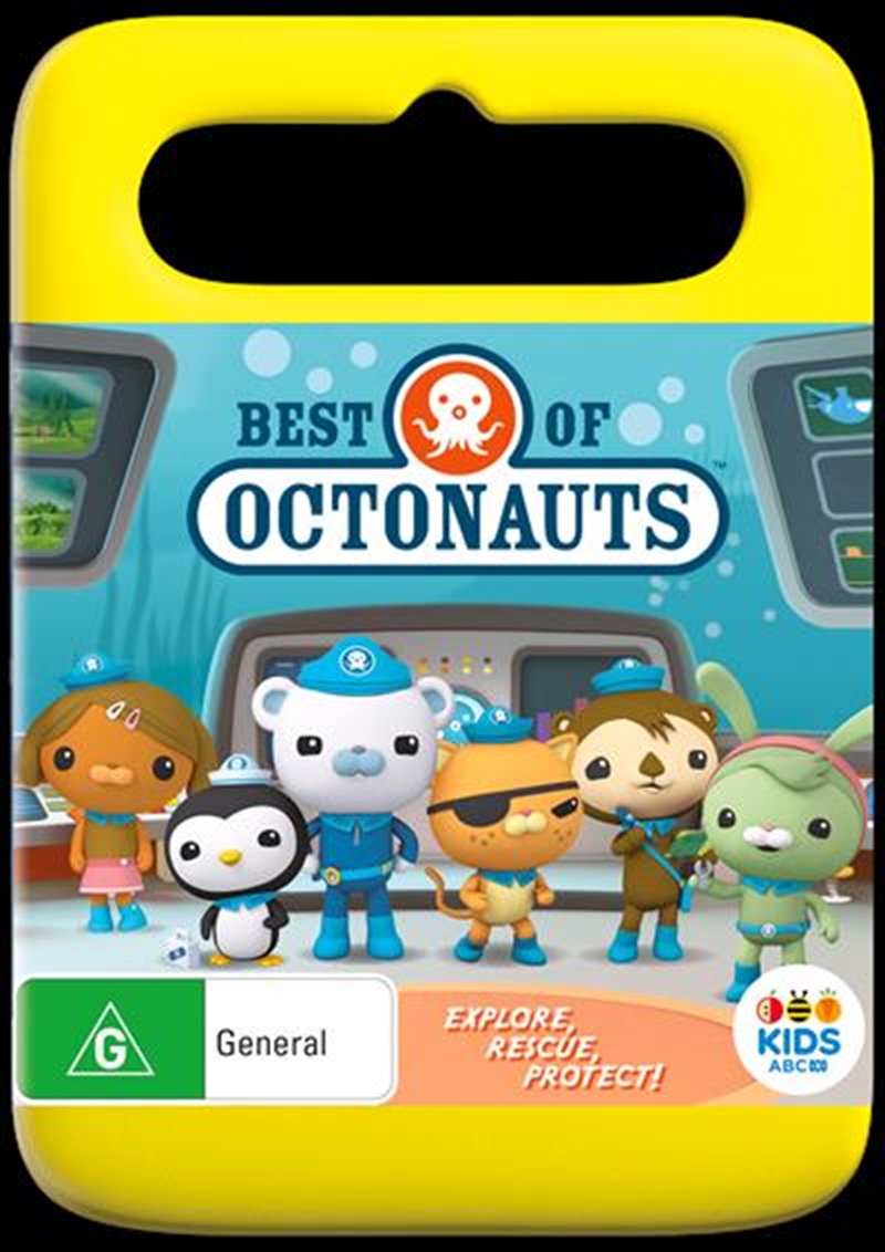 Octonauts - Best Of Octonauts/Product Detail/ABC