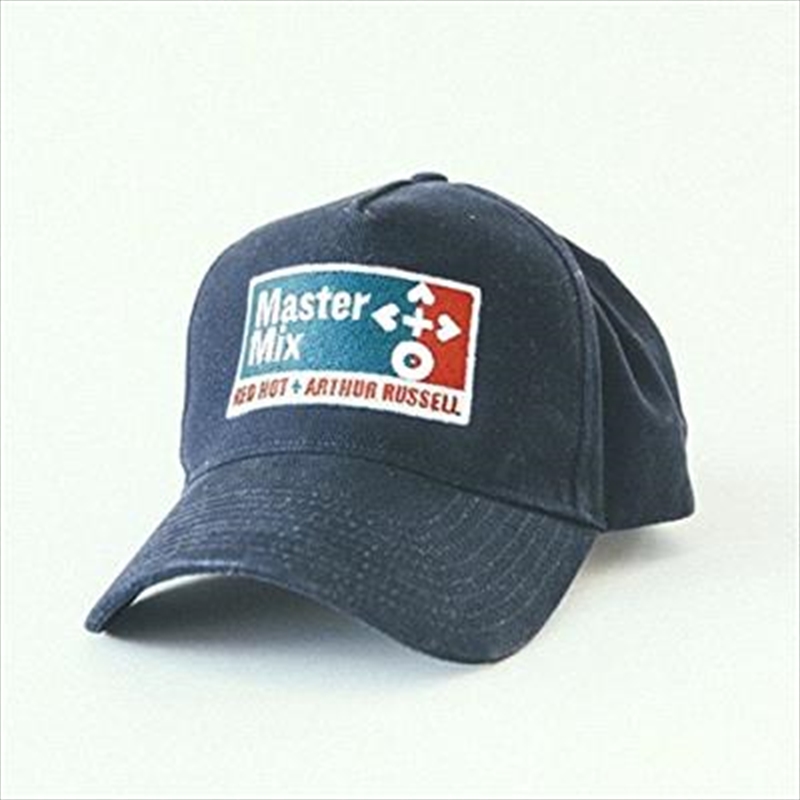 Master Mix- Red Hot Plus Arthur Russell/Product Detail/World