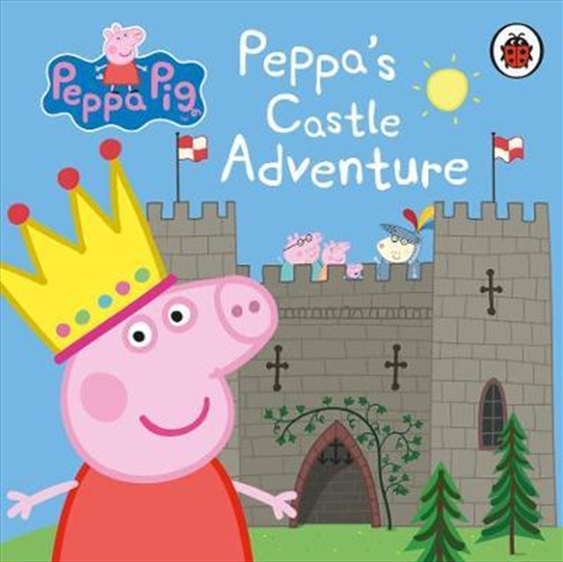 Peppa Pig: Peppa's Castle Adventure/Product Detail/Children