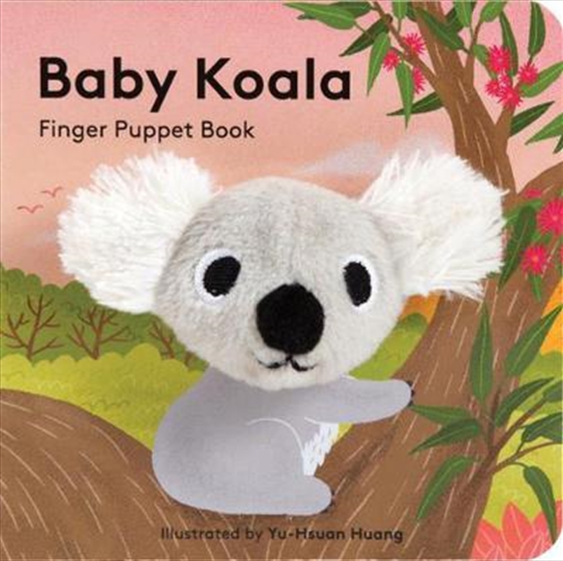 Baby Koala: Finger Puppet Book/Product Detail/Early Childhood Fiction Books