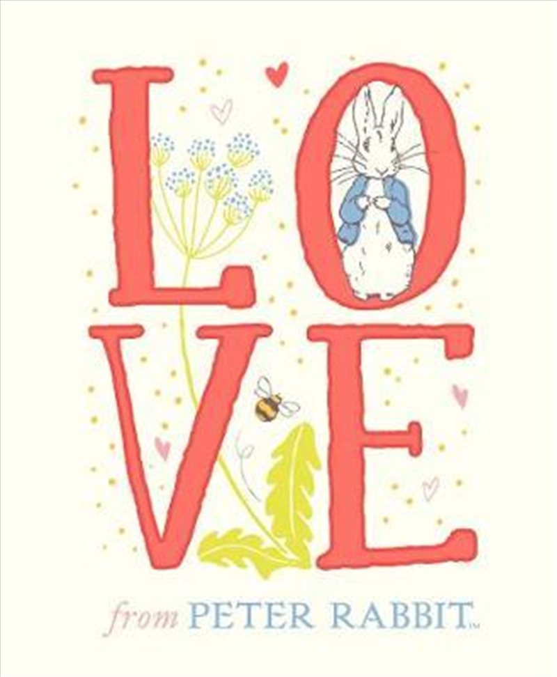 Love From Peter Rabbit/Product Detail/Early Childhood Fiction Books