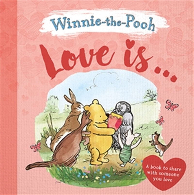 Love Is.../Product Detail/Early Childhood Fiction Books