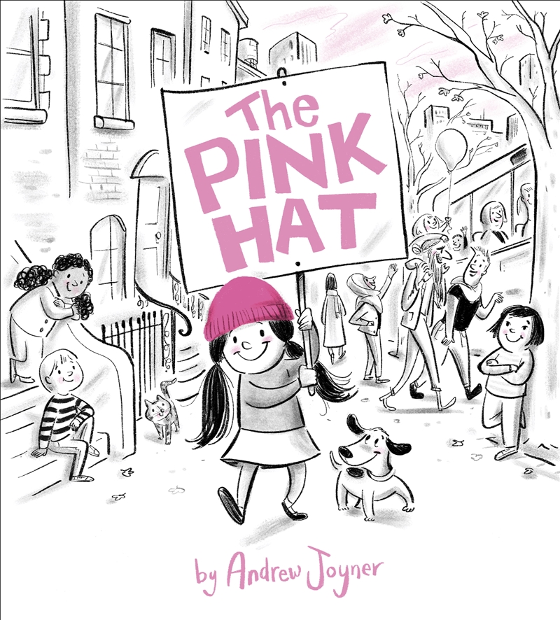 The Pink Hat/Product Detail/Childrens