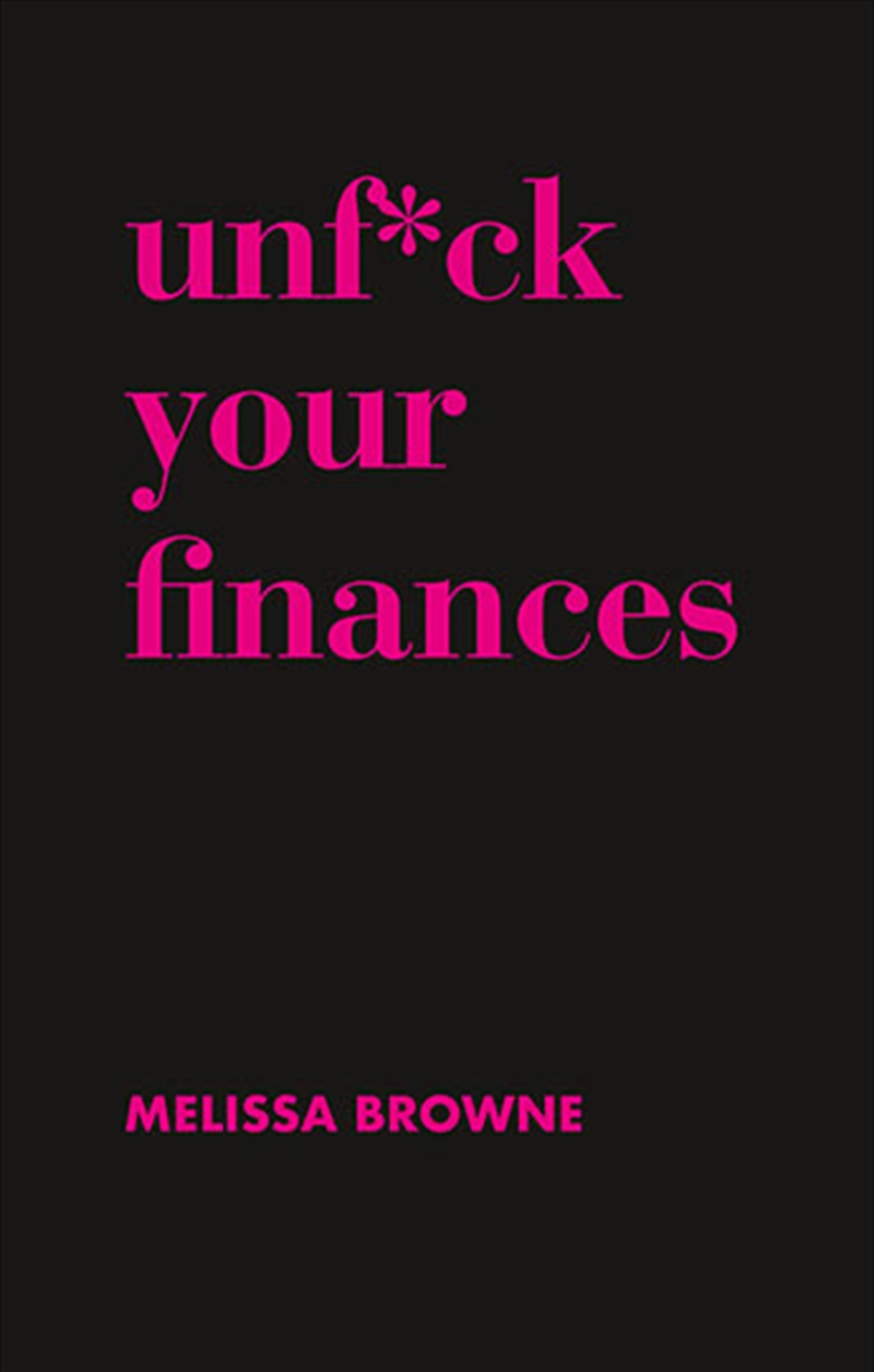 Unf*ck Your Finances/Product Detail/Accounting & Finance