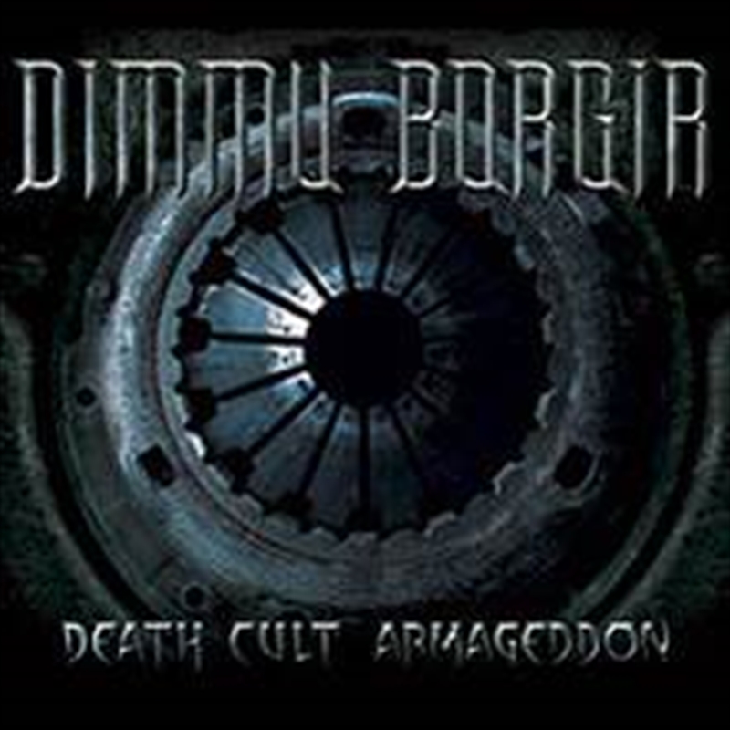 Death Cult Armageddon/Product Detail/Metal