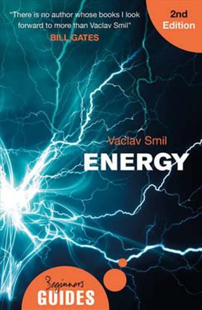 Energy: A Beginner's Guide/Product Detail/Reading