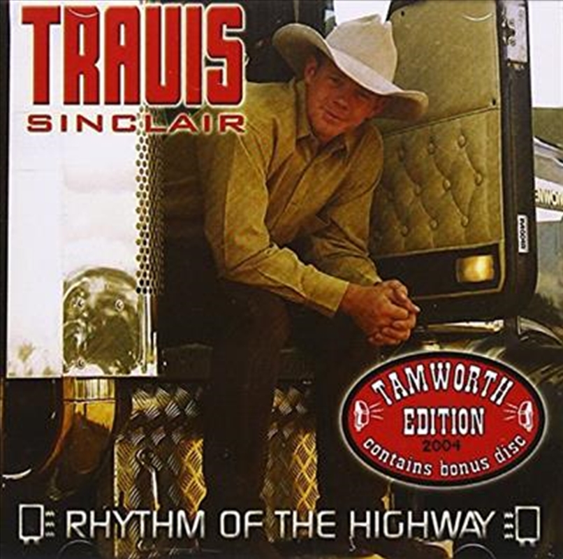 Rhythm Of The Highway (limited/Product Detail/Country