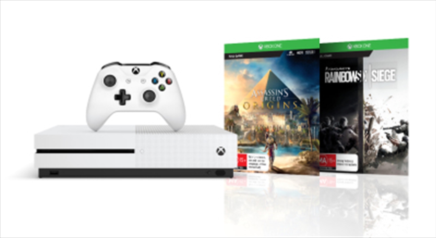 Xbox One Console 1tb Assassins/Product Detail/Consoles & Accessories