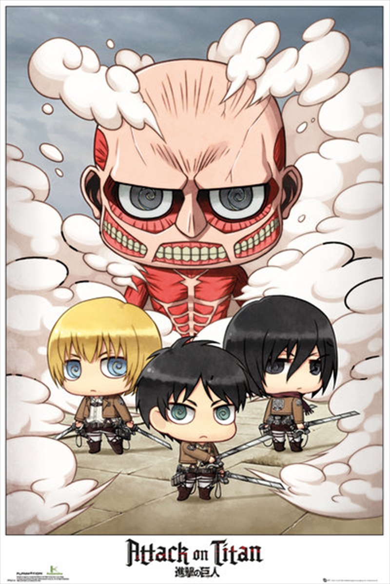 Chibi Group/Product Detail/Posters & Prints