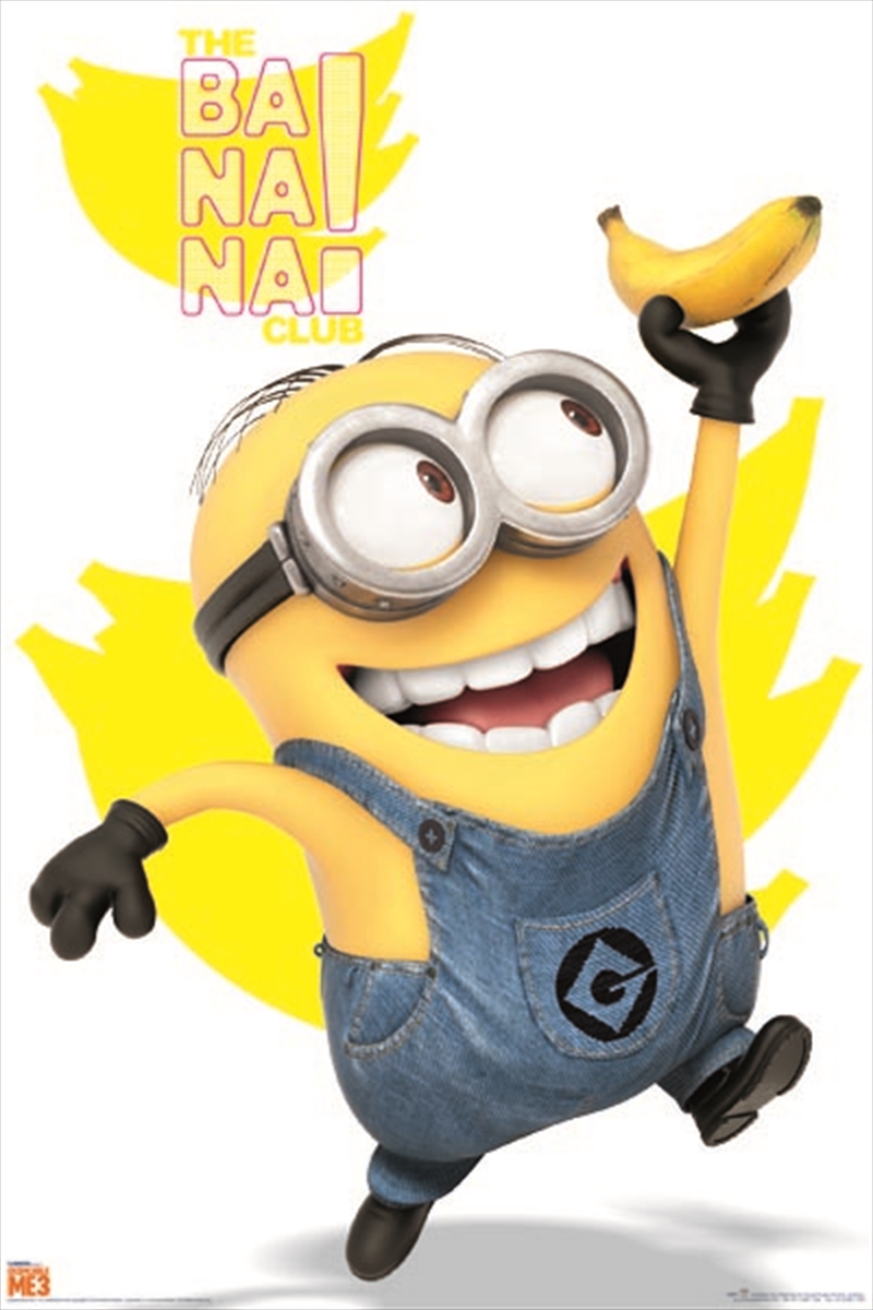 Banana Club/Product Detail/Posters & Prints