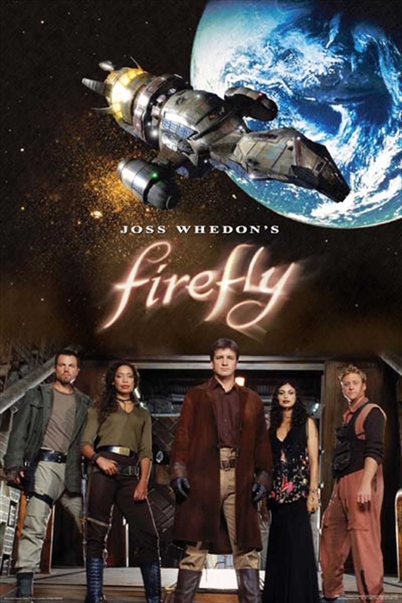 Firefly - Key Art/Product Detail/Posters & Prints