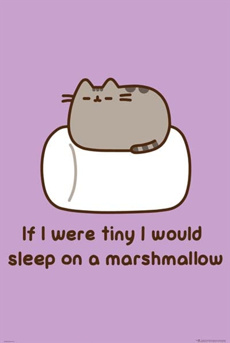 Buy Pusheen Marshmallow Online Sanity